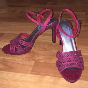Impo | NWOT Sexy Red High Heels